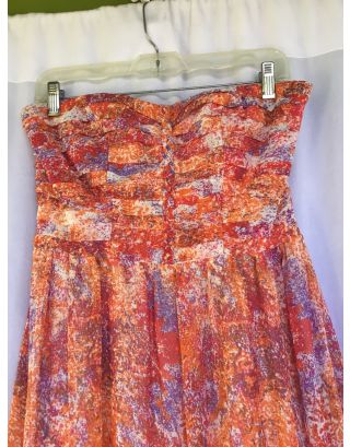 Moulinette Soeurs print dress 4