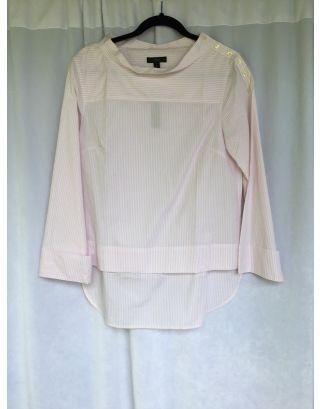 J.Crew stripe top size 6