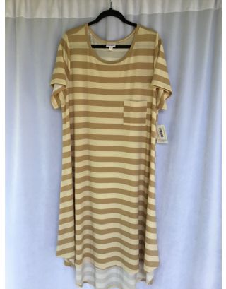 LULAROE CARLY 3XL