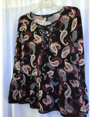White House Black Market top