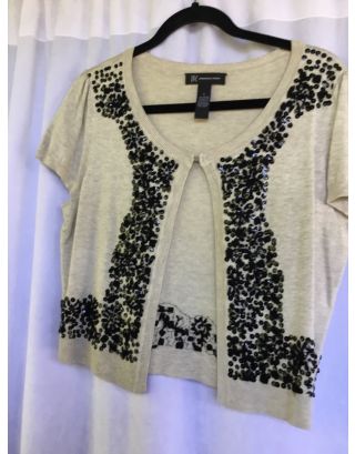 INC sweater