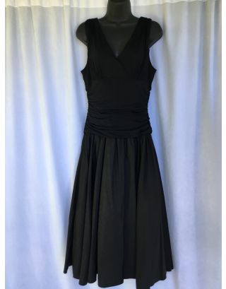 MAX & CLEO black dress 12