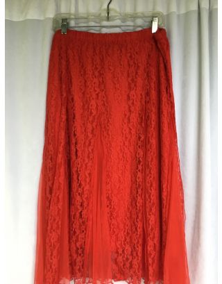 Pyramid collection skirt XL