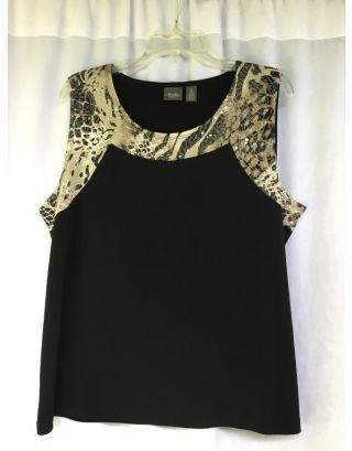 Chico’s travelers top XL