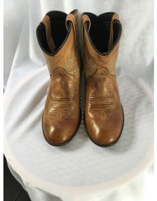DINGO ANKLE BOOTS