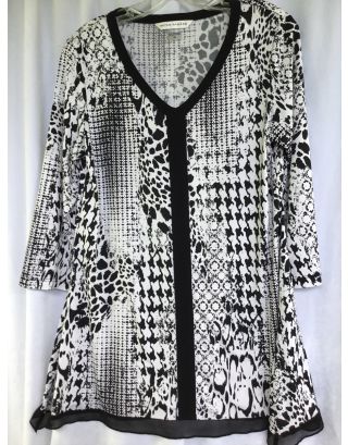 PETER  NYGARD TUNIC