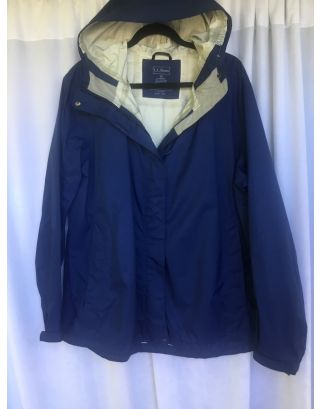 L.L.Bean Nylon jacket 2X