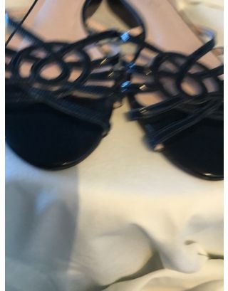 Talbots strappy sandal 8