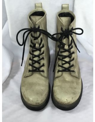 FRYE Combat boots