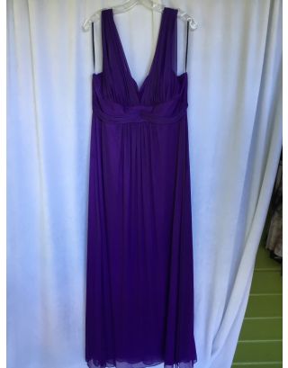 DFI PLUM FORMAL L/XL