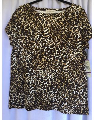 Jones New York top XXL