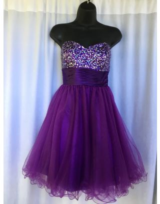 Sean couture dress 10