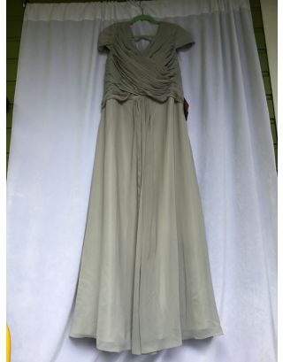 JJ’s House silver formal XXL