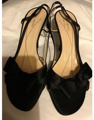Kate Spade open toe 7.5