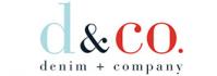 D&co denim + Company 
