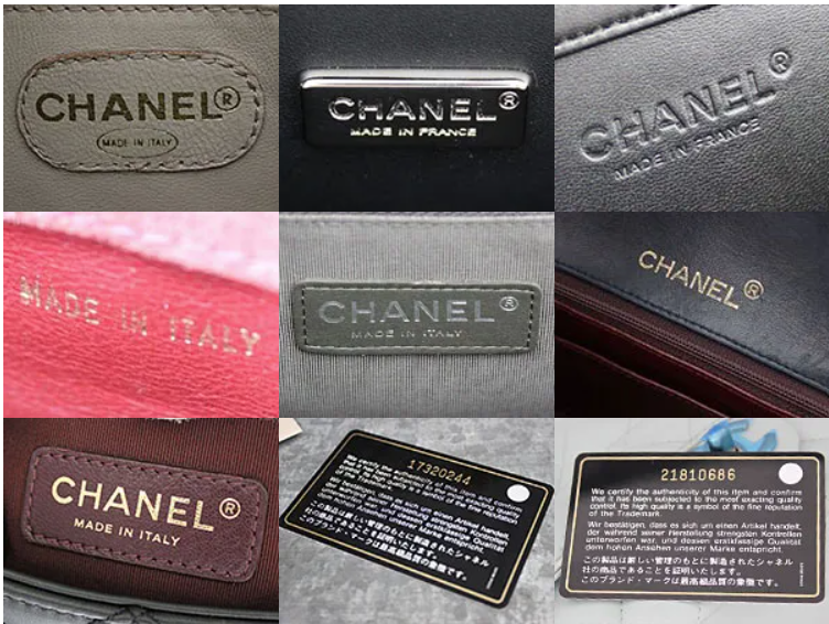 How To Authenticate Chanel Handbags